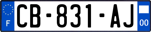 CB-831-AJ