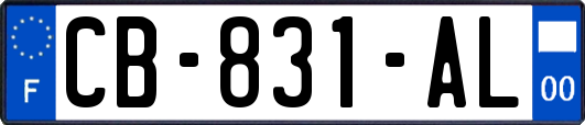 CB-831-AL