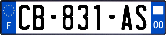 CB-831-AS