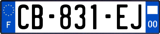 CB-831-EJ