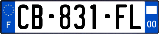 CB-831-FL