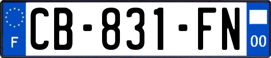 CB-831-FN