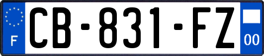 CB-831-FZ