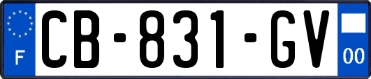 CB-831-GV