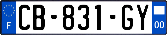CB-831-GY