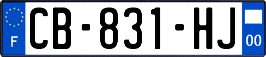 CB-831-HJ