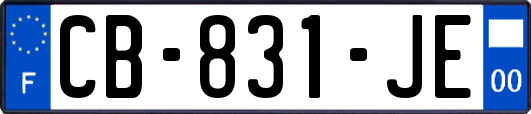 CB-831-JE