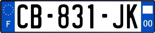 CB-831-JK