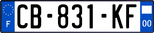 CB-831-KF