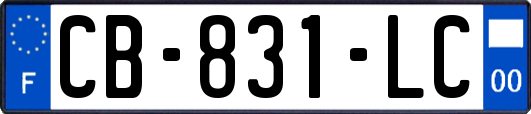 CB-831-LC