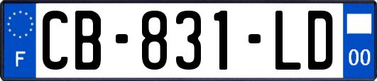 CB-831-LD