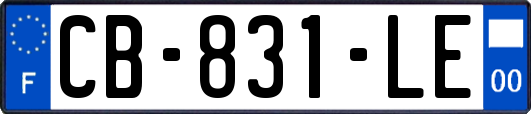 CB-831-LE