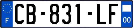 CB-831-LF