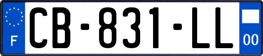 CB-831-LL
