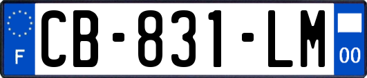 CB-831-LM