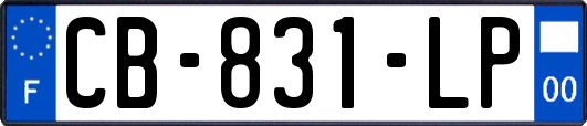 CB-831-LP