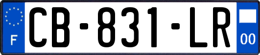 CB-831-LR