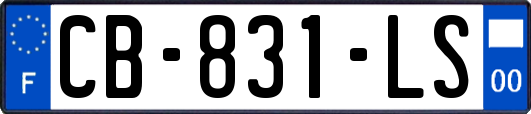 CB-831-LS