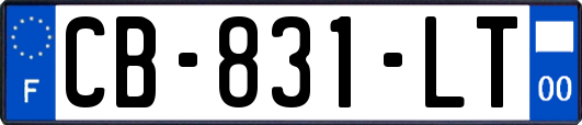 CB-831-LT