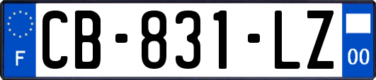 CB-831-LZ
