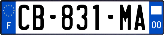 CB-831-MA