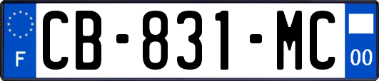 CB-831-MC