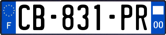 CB-831-PR