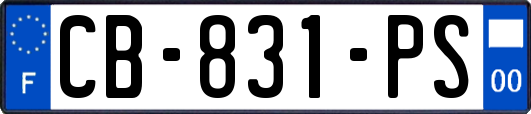 CB-831-PS