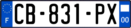 CB-831-PX