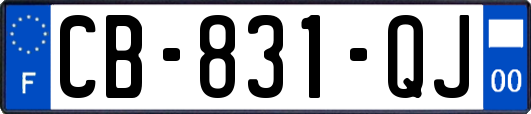 CB-831-QJ