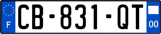 CB-831-QT