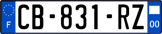 CB-831-RZ