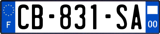 CB-831-SA