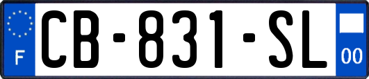 CB-831-SL