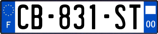 CB-831-ST