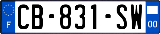 CB-831-SW