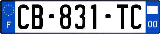 CB-831-TC