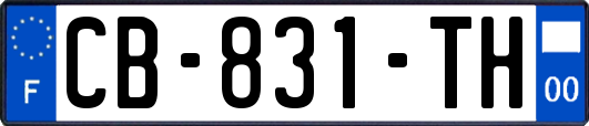 CB-831-TH