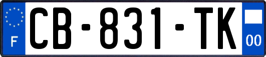 CB-831-TK