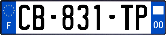 CB-831-TP