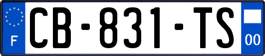 CB-831-TS