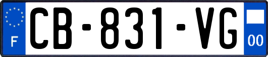 CB-831-VG
