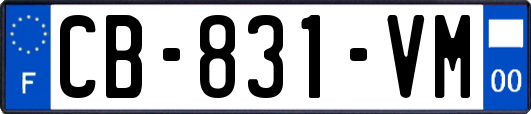 CB-831-VM