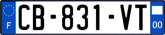 CB-831-VT