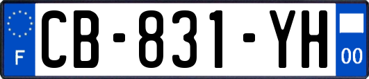 CB-831-YH