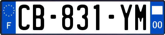 CB-831-YM