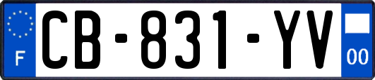 CB-831-YV