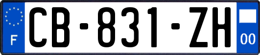 CB-831-ZH