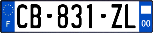 CB-831-ZL