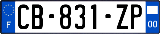 CB-831-ZP